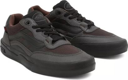 Chaussures Vans x Justin Henry Wayvee Marron