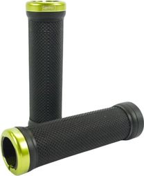 Poignées SD Lock On V2 115mm Vert
