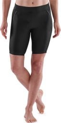 Skins Series-5 Damen Shorts Schwarz