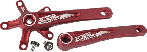 INSIGHT Manivelles Axe Carré Rouge
