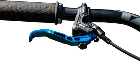OAK RLP Brake Levers for Magura (Blue)