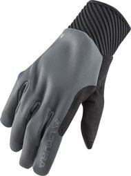 Altura Grey Reflective Waterproof Long Gloves