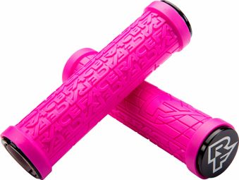 RACE FACE Grippler Handvatten - Roze