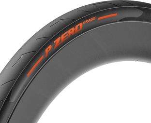 Pneu Route Pirelli P Zero Race 700 mm Tubetype Souple TechBelt SmartEvo Edition Orange