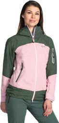 Veste hardshell pour femme Kilpi MAMBA-W