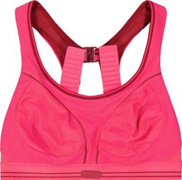 Champion x Shock Absorber Ultimate Run Bra Pink