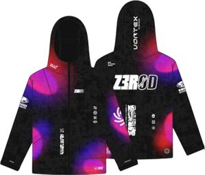 Veste Z3rod Windbreaker Vortex Nebula Unisexe
