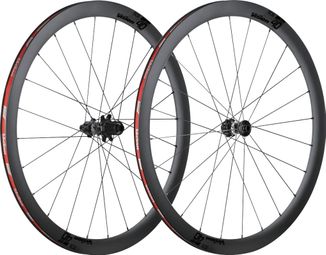 Laufradsatz Vision SC 40 DB Tubeless | 12x100 - 12x142mm | Centerlock