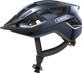 Casque Abus Aduro 3.0 Midnight Bleu