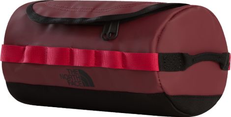 The North Face Base Camp S Toiletry Bag - 3.5L Red