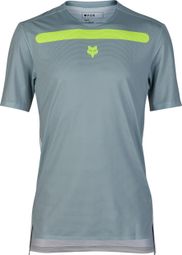 Flexair Aviation Race Short Sleeve Jersey Grijs