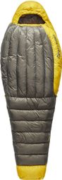 Saco de Dormir Spark 7C Amarillo/Gris de Sea To Summit