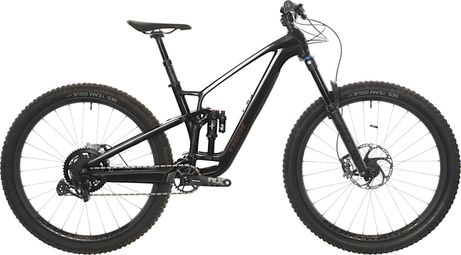 Produit Reconditionné - VTT Tout-Suspendu Trek Fuel EX 9.8 Sram GX Eagle 12V 29'' Noir Smoke 2023 / Très bon État
