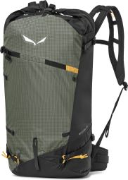 Salewa Ortles Wall 2 35L Green Mountaineering Backpack