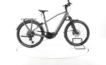 Produit reconditionné - Kalkhoff Endeavour 7.B Advance+ ABS Trekking E-Bike - Très Bon Etat