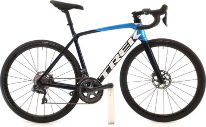 Produit reconditionné · Trek Emonda SL5 Di2 11V · Bleu / Vélo de route | Très bon état