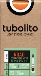 Chambre à Air Allégée Tubolito S-Tubo Road 700 mm AV Newmen Streem