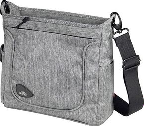 Klickfix Allegra Fashion Handlebar Bag Grey