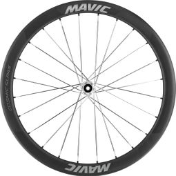 Mavic Cosmic SLR 45 Disc voorwiel 700 mm | 12x100 mm | Centerlock | Zilver