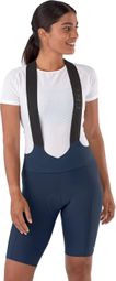 Cuissard Trek Velocis Bleu Femme