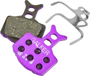 Pair of Galfer Semi-metallic Formula Mega The One R0 R1 RX RR1 T1 C1 E-Bike Brake Pads