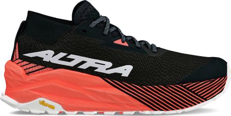 Altra Olympus 275 Trailrunning-Schuh Schwarz/Rot Frau