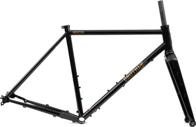 Brother Cycles - Cadre Vélo en Acier - Mehteh