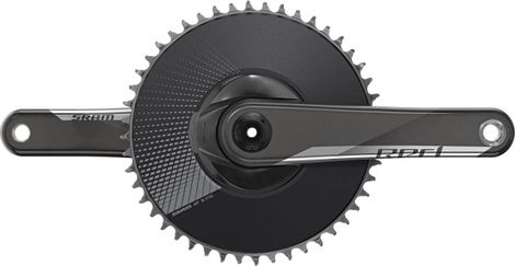Sram Red D1 GXP Aero Crankset 50T 12S (BB Not Include) Black
