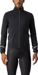 Chaqueta impermeable Castelli Emergency 2 negro