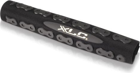 XLC CP-N03 Neoprene Chainstay Protector 250x130 mm Black