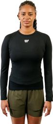 Funktions-T-Shirt Wilma Marlow Schwarz für Damen