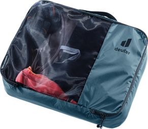 Bolsa de almacenamiento Deuter Mesh Zip Pack 5 L azul