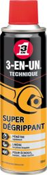 Spray Penetrante ad alte prestazioni 3ENUN 250 ML
