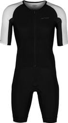 Orca Athlex Aero Race Suit Weiß Schwarz