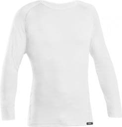GripGrab Ride Thermal Long Sleeve Winter Under Shirt White