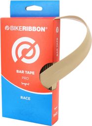 Ruban de guidon Bike Ribbon cork gel beige mat