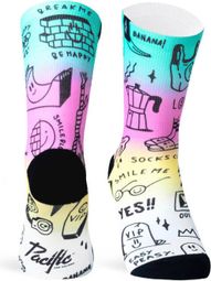 Pacific And Co Smile Club Socks