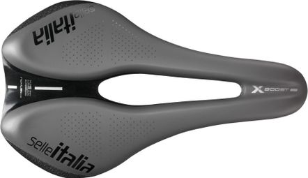 Selle Selle Italia Novus Boost Evo X-Cross TM Superflow Gris