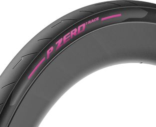 Pirelli P Zero Race 700 mm Tubetype Soft TechBelt SmartEvo Edition Fuschia Pink Road Tyre