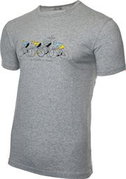 LeBram x Sports d'Époque Seigneurs de l'Anneau T-Shirt Heather Grey