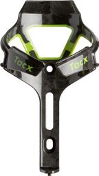 Tacx Ciro bidonhouder Zwart Groen Briljant