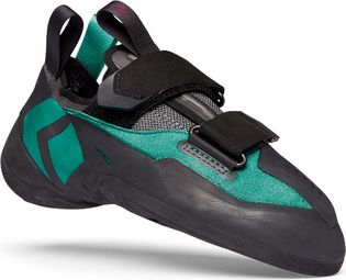 Black Diamond Method Women's Climbing Slippers Green