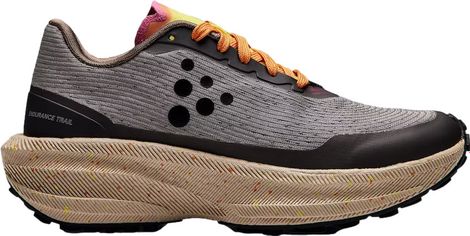 Chaussures Trail Craft Endurance Trail Femme Gris/Gris Foncé