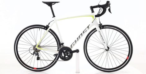 Produit reconditionné · Ghost Nivolet 5 · Blanc / Vélo de route | Très bon état