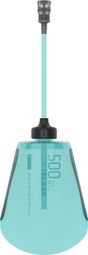 Kiprun Trail 8L Bag Flask - Turquoise - 500ml
