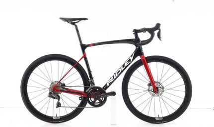 Produit reconditionné · Ridley Fenix Carbone Di2 11V · Noir / Vélo de route / Ridley | Très bon état