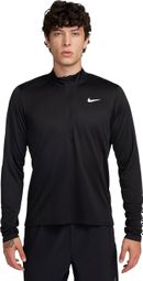 Heren Nike Pacer 1/2 Zip Top Zwart