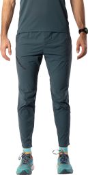 Pantalones Dynafit Trail Reflective azules para hombre