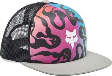 Gorra Fox Future Trucker Junior Negra