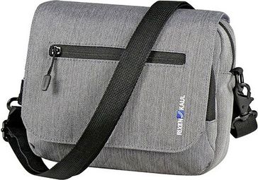 Klickfix Handlebar bag ''SMART BAG TOUCH'' Grey